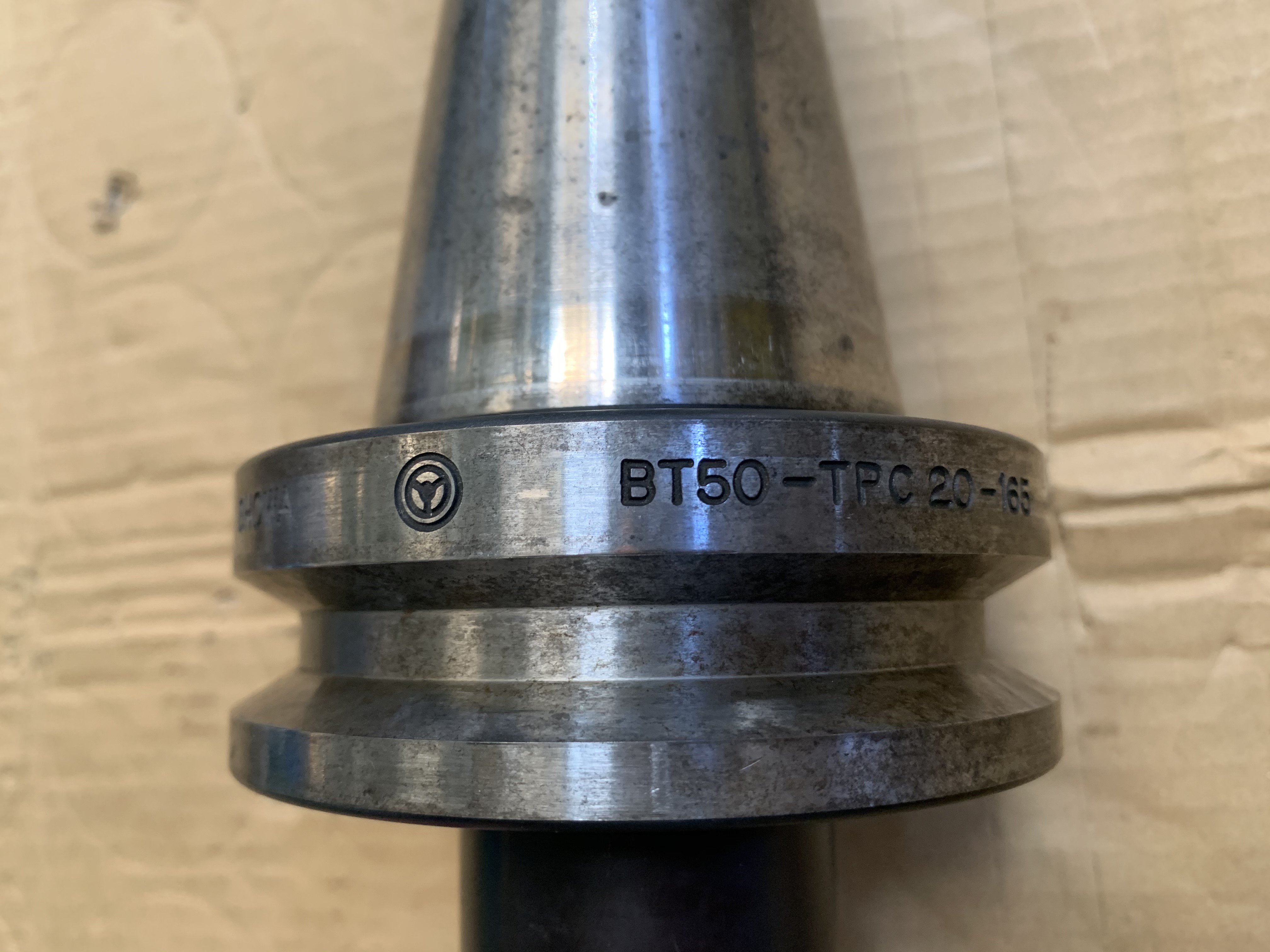 聖和精機/SHOWA BT50 BT50-TPC20-165