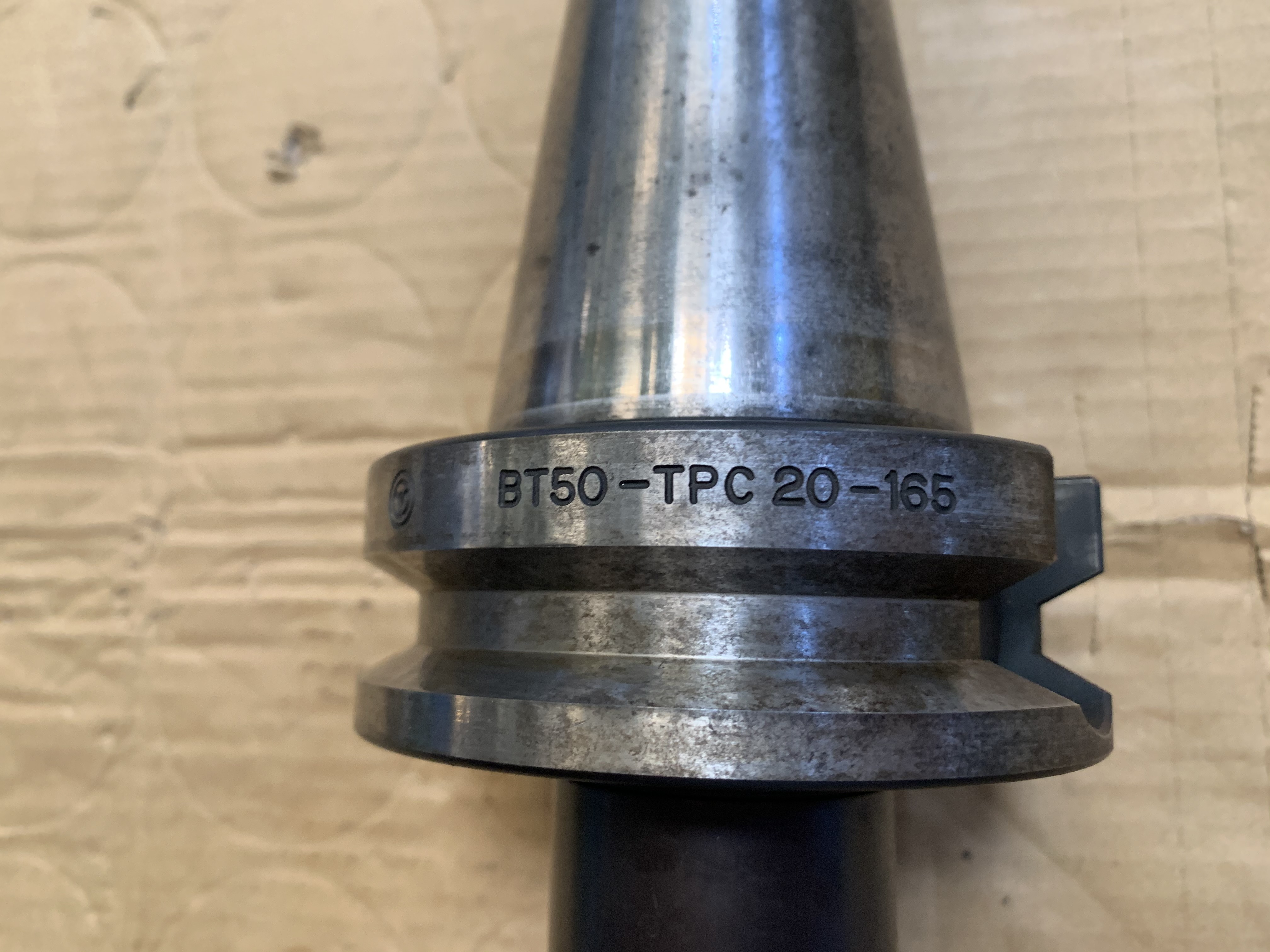 聖和精機/SHOWA BT50 BT50-TPC20-165