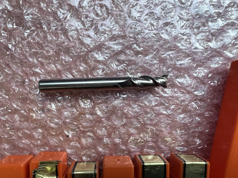 NS/日進工具 パワーエンドミル 【パワーエンドミル】PE-2(1セット10個）