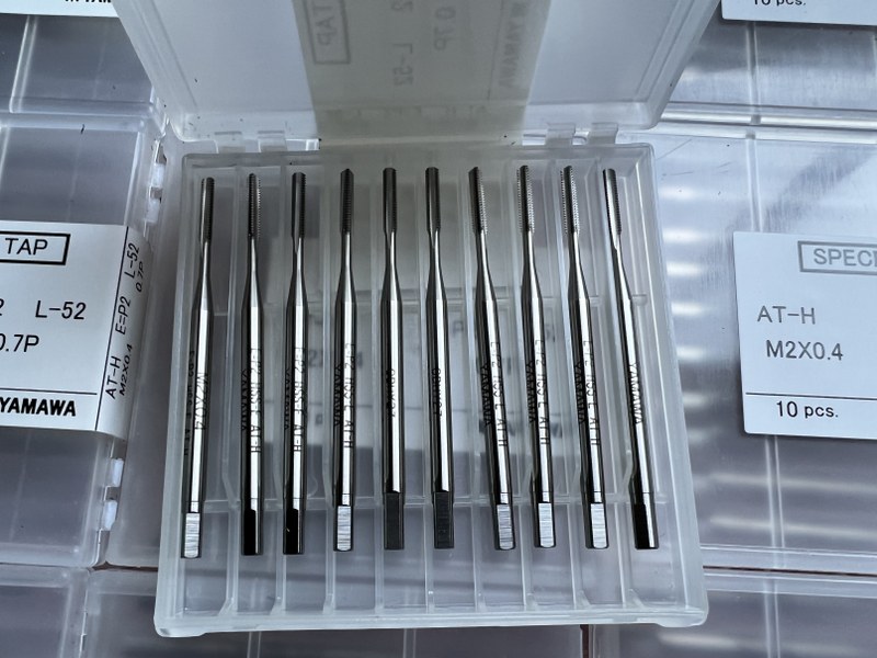 YAMAHA/ヤマハ スパイラルタップ 【スパイラルタップ】AT-H P2(1セット100個）