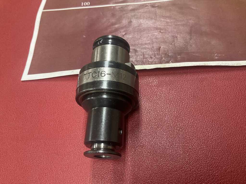 BIG,大昭和精機, タップコレット TTC16-M12