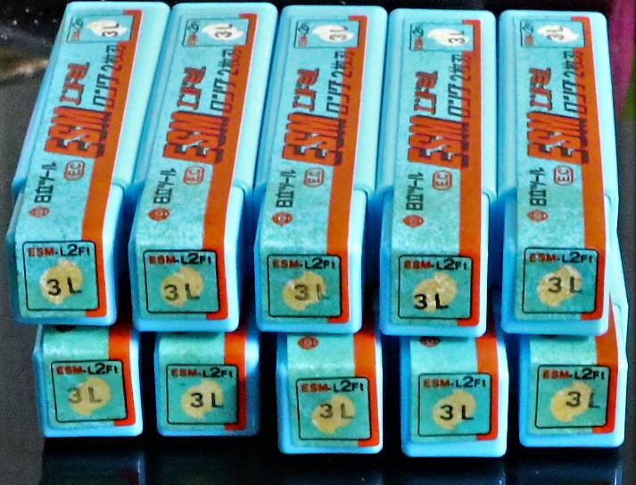 日立ツール エンドミル ESM-L2FT 3L 10個　未使用