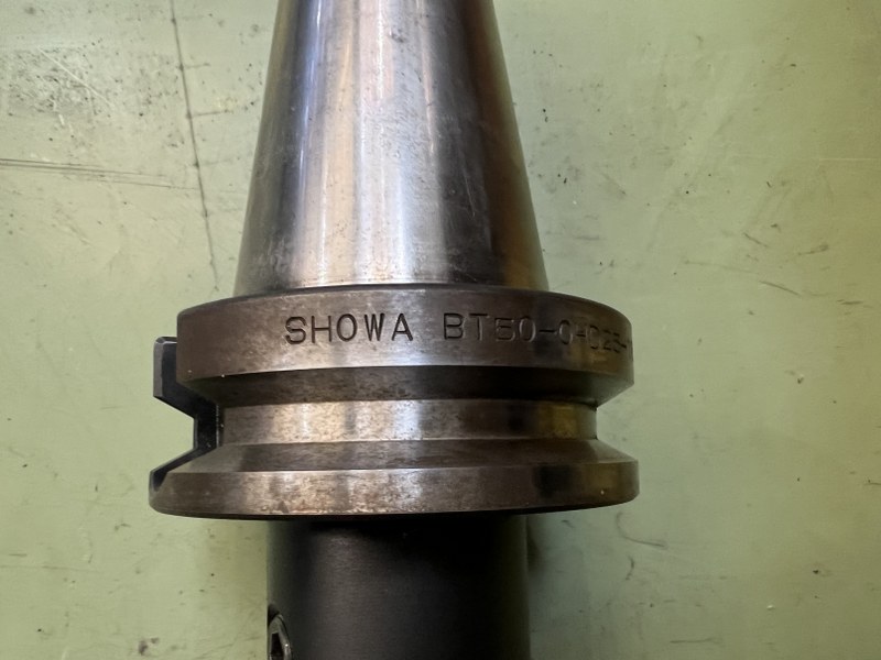 聖和精機/SHOWA BT50 【BT50】BT50-OHD-105