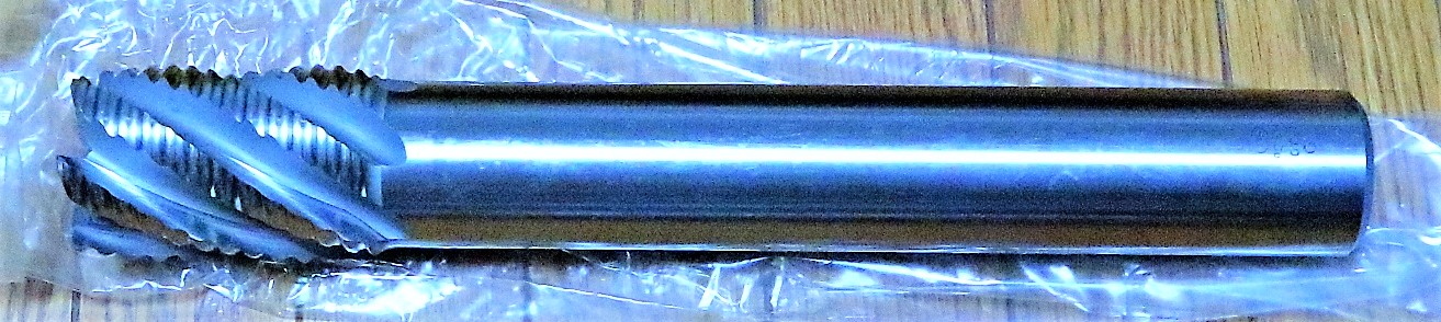 S&K エンドミル AH-LS 50 未使用