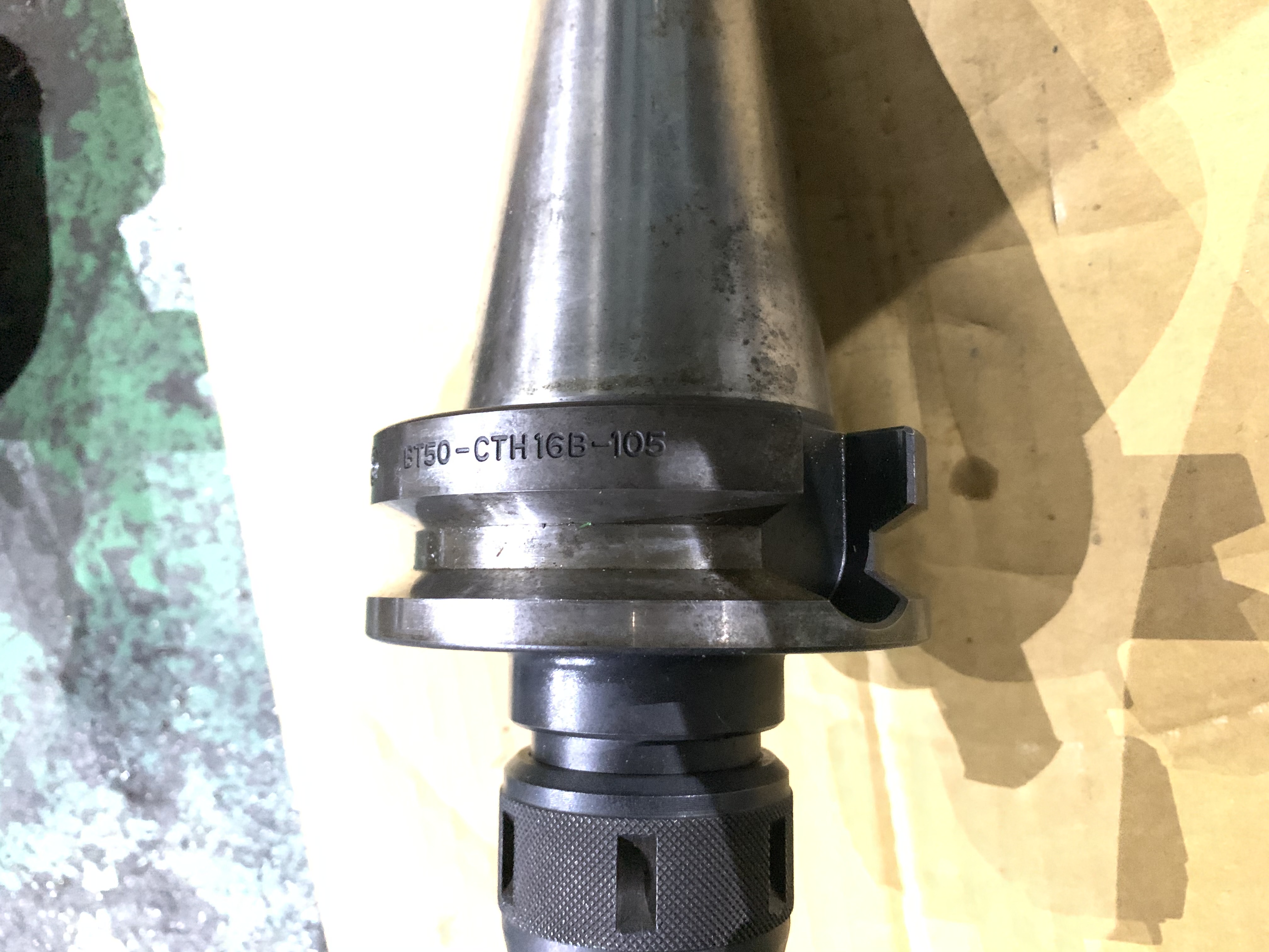 聖和精機/SHOWA BT50 BT50-CTH16B-105