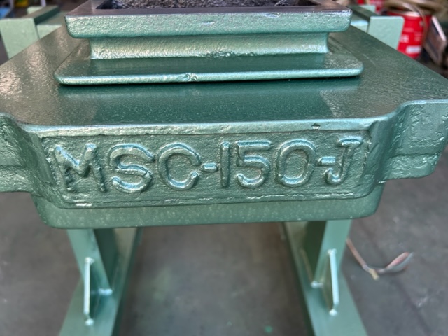 MSC スクラップカッター MSC-150J