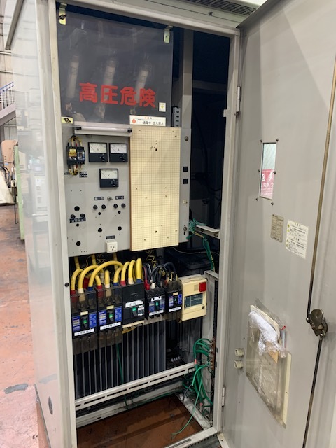 河村電器 キュービクル PF-S