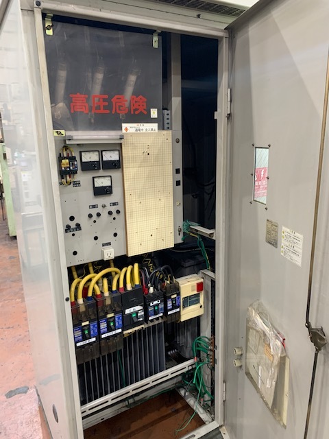 河村電器 キュービクル PF-S