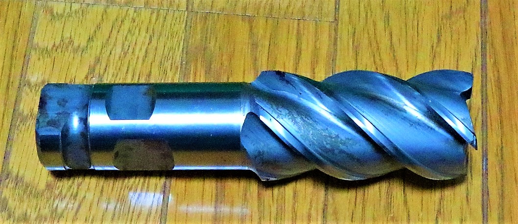 日立ツール エンドミル DSH40×75　未使用