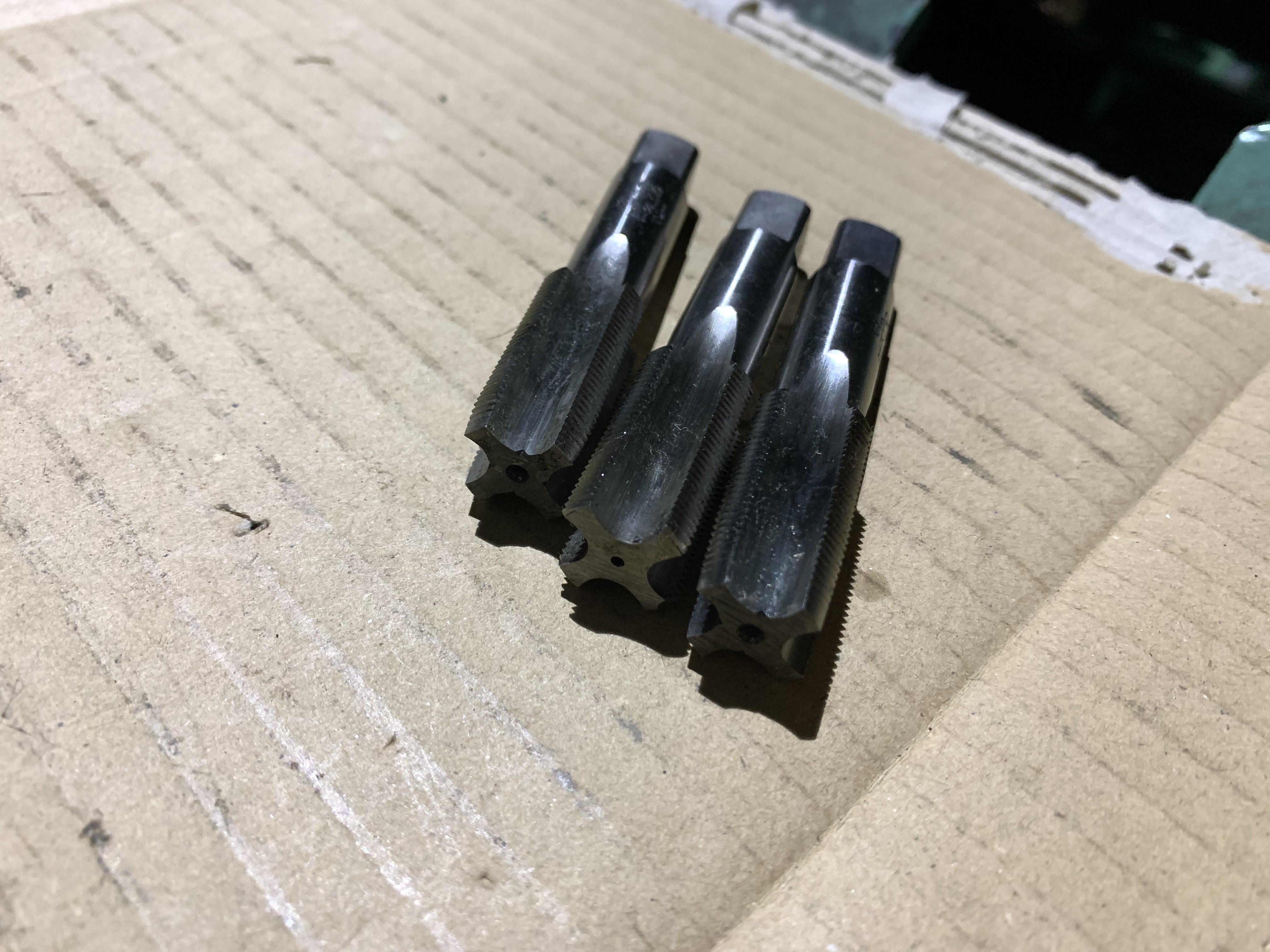 OSG オーエスジー ハンドタップ 16M1 (SKS2)