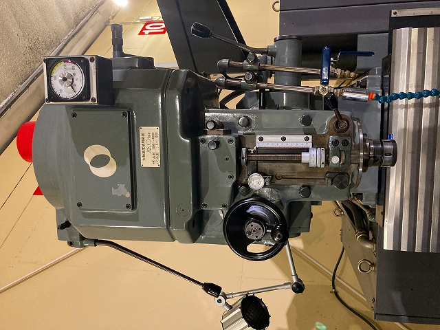 牧野フライス製作所 NC立フライス AVIIINC-85