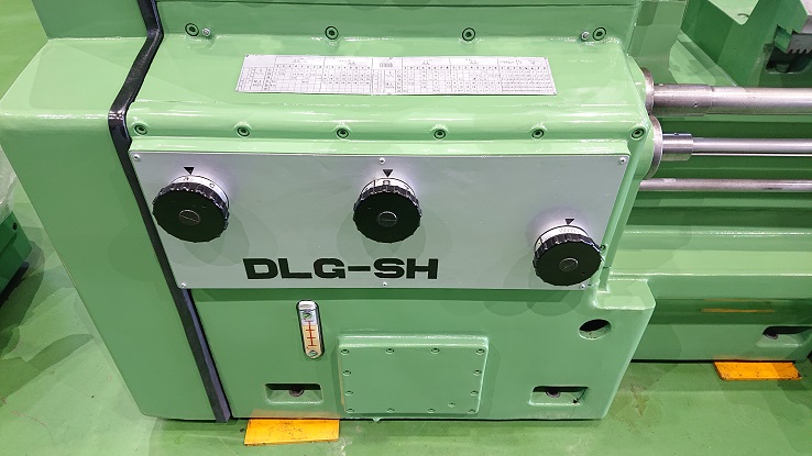 大日 9尺旋盤 DLG-SH63×150