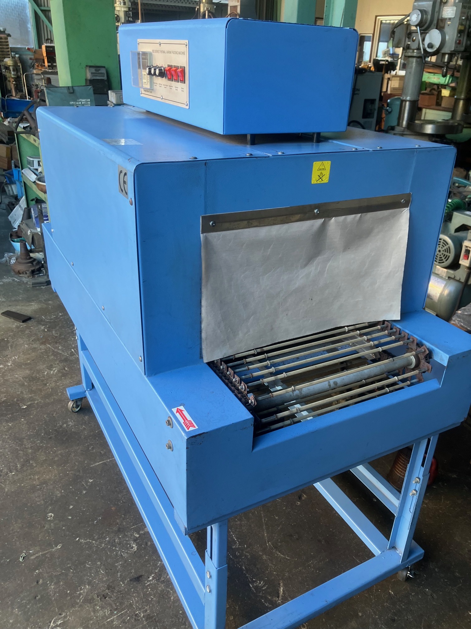 SHRINK PACKING 梱包機 BSD-450