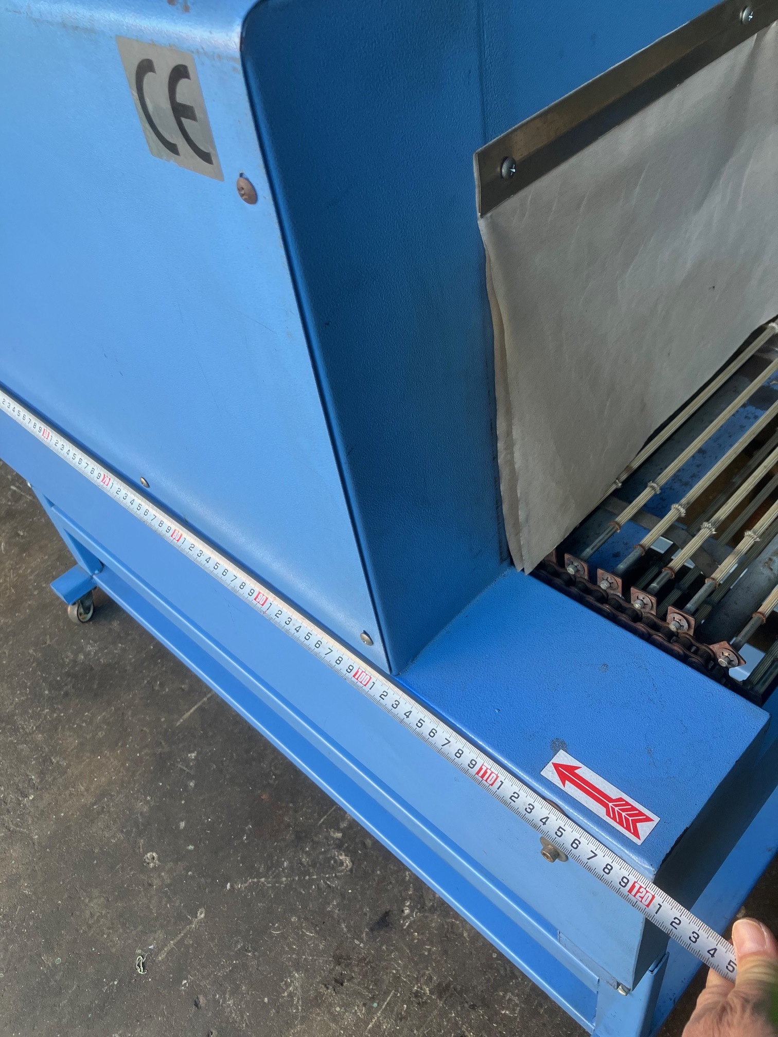 SHRINK PACKING 梱包機 BSD-450