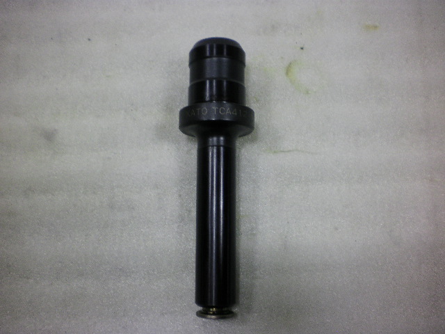 KATO,カトウ工機, TCA型タップコレット TCA412-M M2