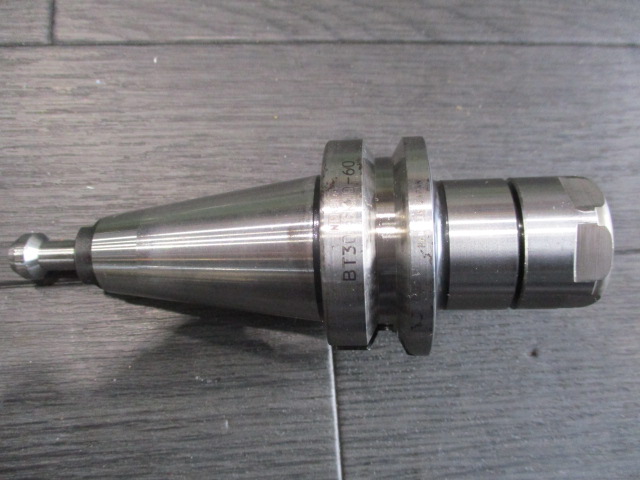 NIKKEN｜日研工作所 スリムチャック BT30-SK10-60