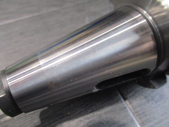 NIKKEN｜日研工作所 モールステーパースリーブ BT30-MTA2-60