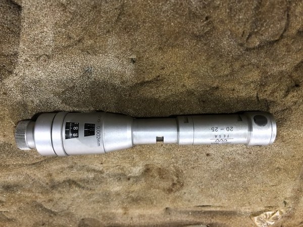 TESA ホールテストセット 不明