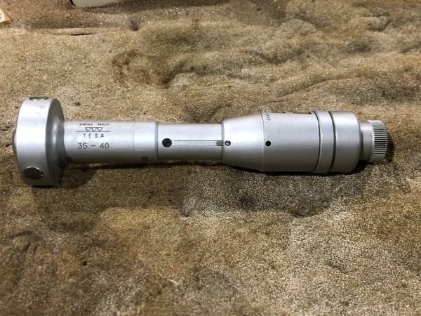 TESA ホールテストセット 不明