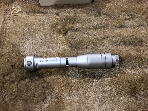 TESA ホールテストセット 不明