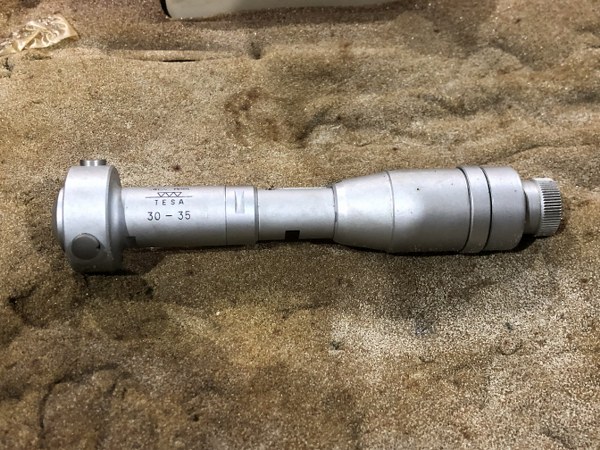 TESA ホールテストセット 不明