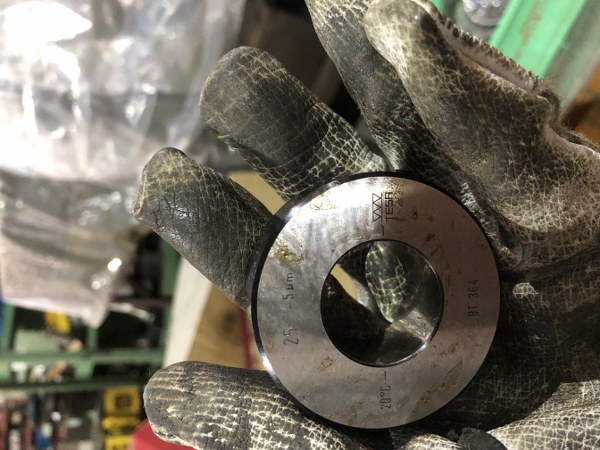 TESA ホールテストセット 不明