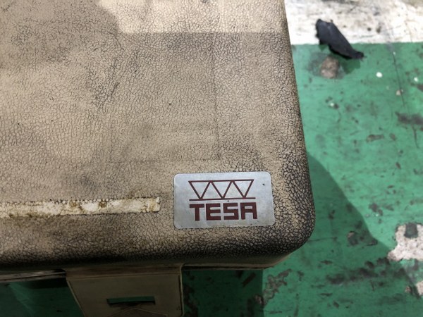 TESA ホールテストセット 不明