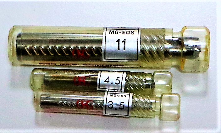 OSG エンドミル MG-EDS 一山　3個　未使用