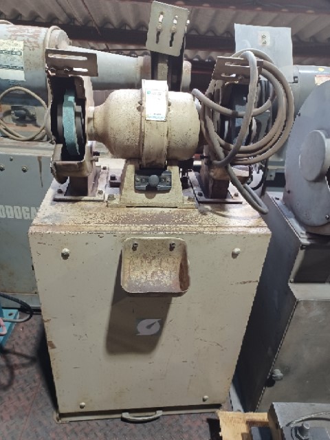 昭和電機 両頭グラインダー SGK-CXT