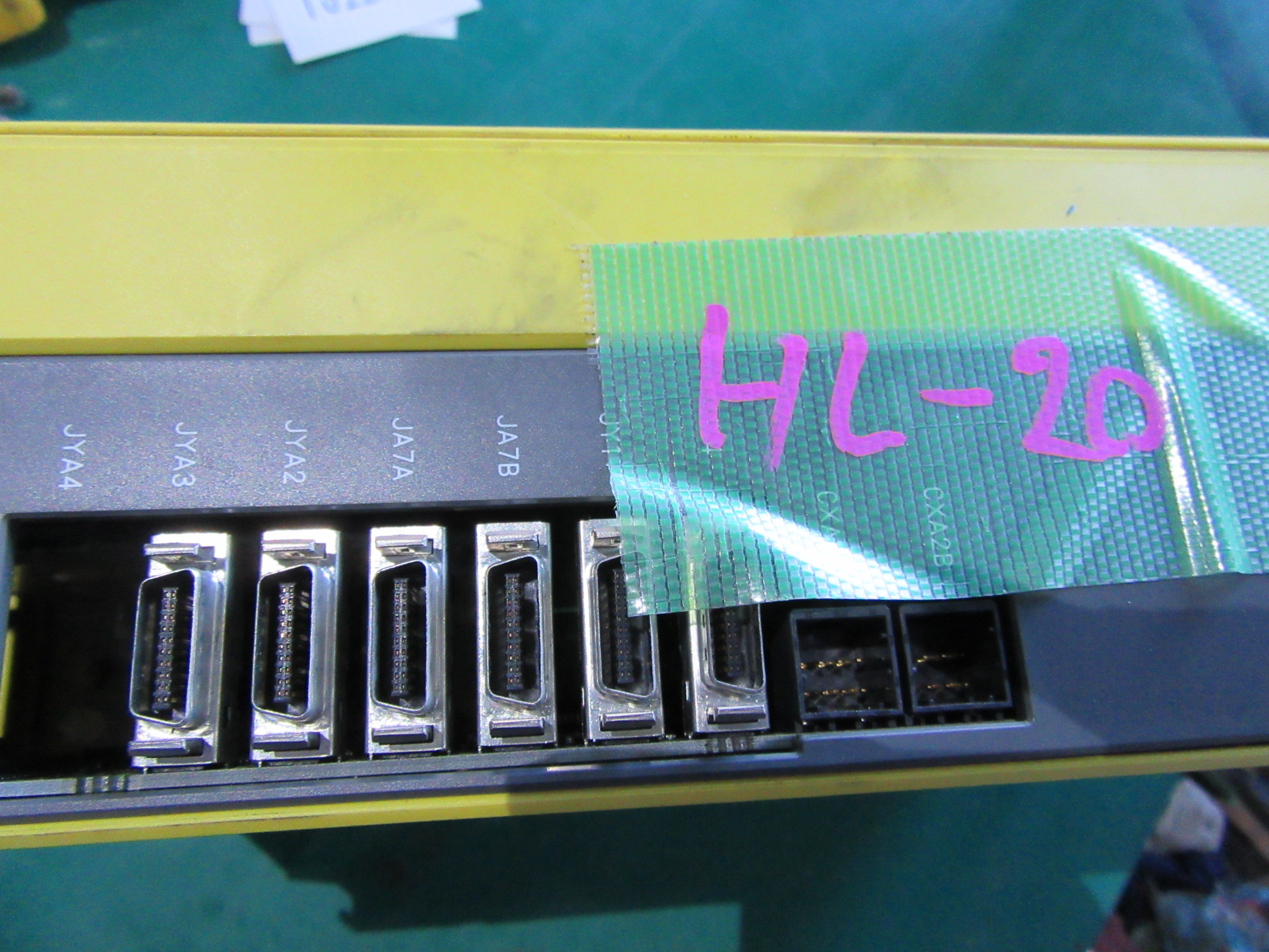 FANUC/ファナック サーボドライブ A06B-6111-H015#H550