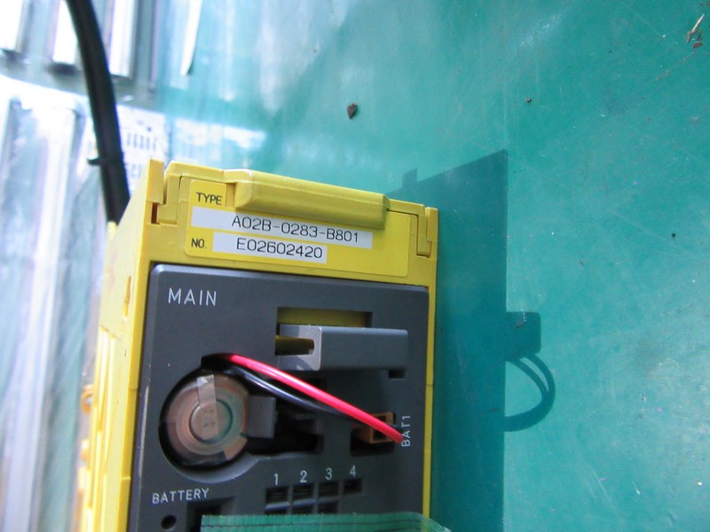 ファナック/FANUC 18i-TBシリ-ズモジュール 【18i-TBシリ-ズモジュール】AO2B-0283-B801