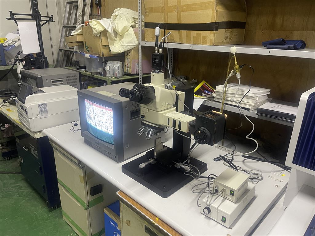 ニコン(Nikon) 金属顕微鏡 V-B