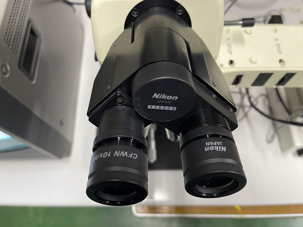 ニコン(Nikon) 金属顕微鏡 V-B