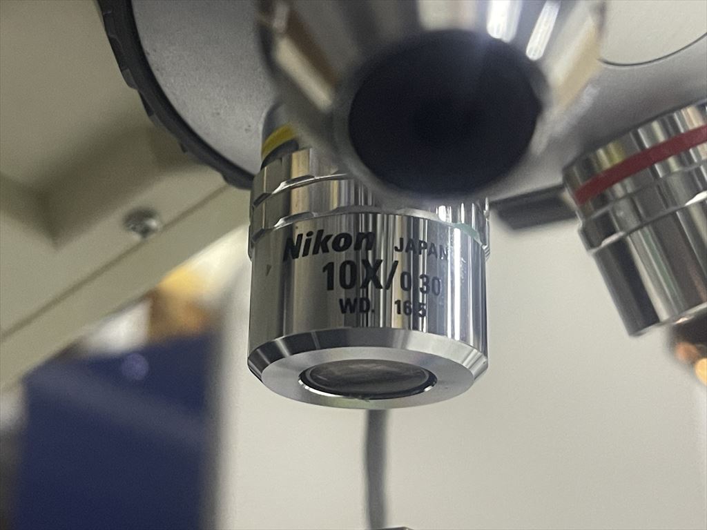 ニコン(Nikon) 金属顕微鏡 V-B