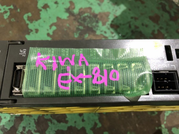FANUC/ファナック サーボアンプモジュール モータードライバ A06B-6079-H206
