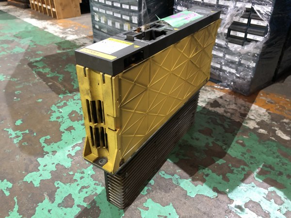 FANUC/ファナック サーボアンプモジュール モータードライバ A06B-6079-H206