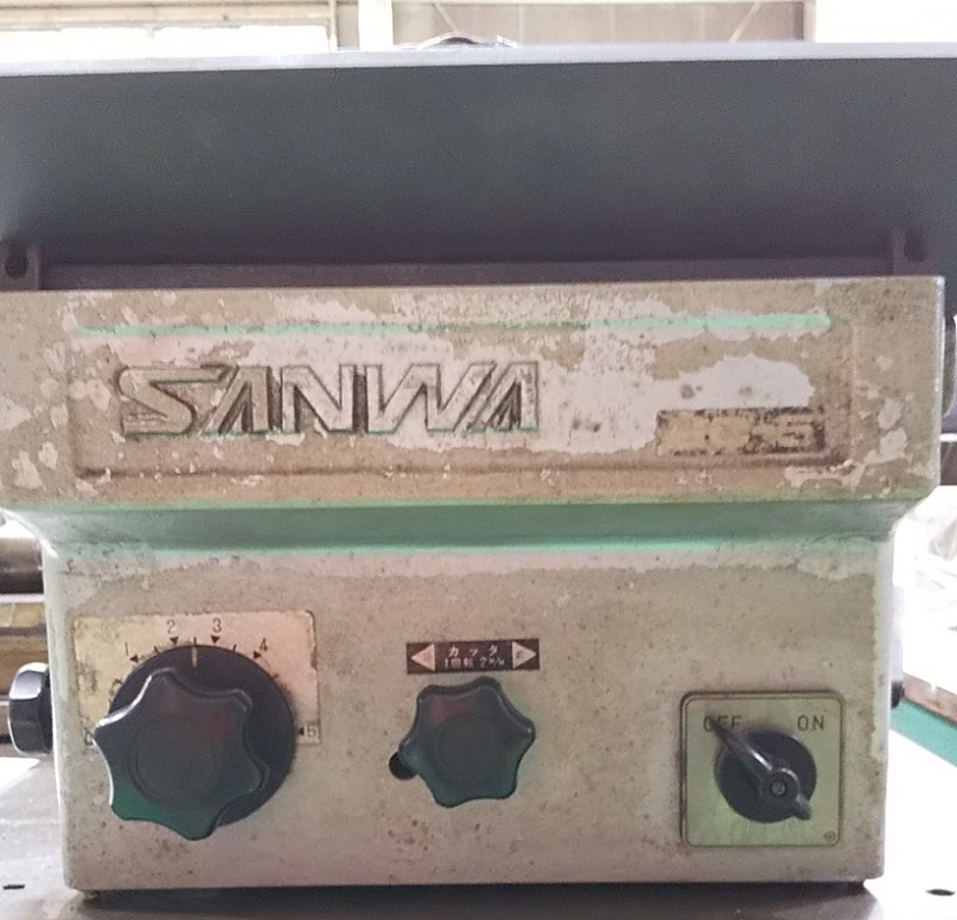 SANWA 面取り機 SC-5型　2000