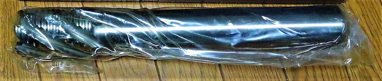 S&K エンドミル αHーLS　50　6枚刃　未使用
