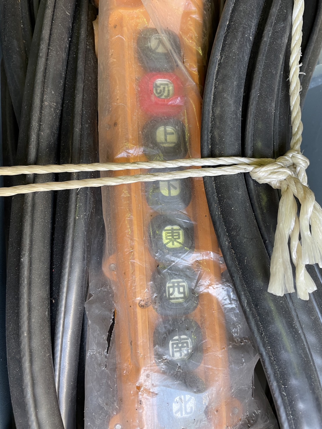 日立 5Tホイスト 5HDC5