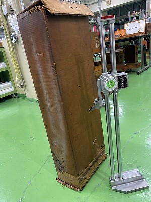 MITUTOYO｜ミツトヨ 直読ハイトゲージ H-760