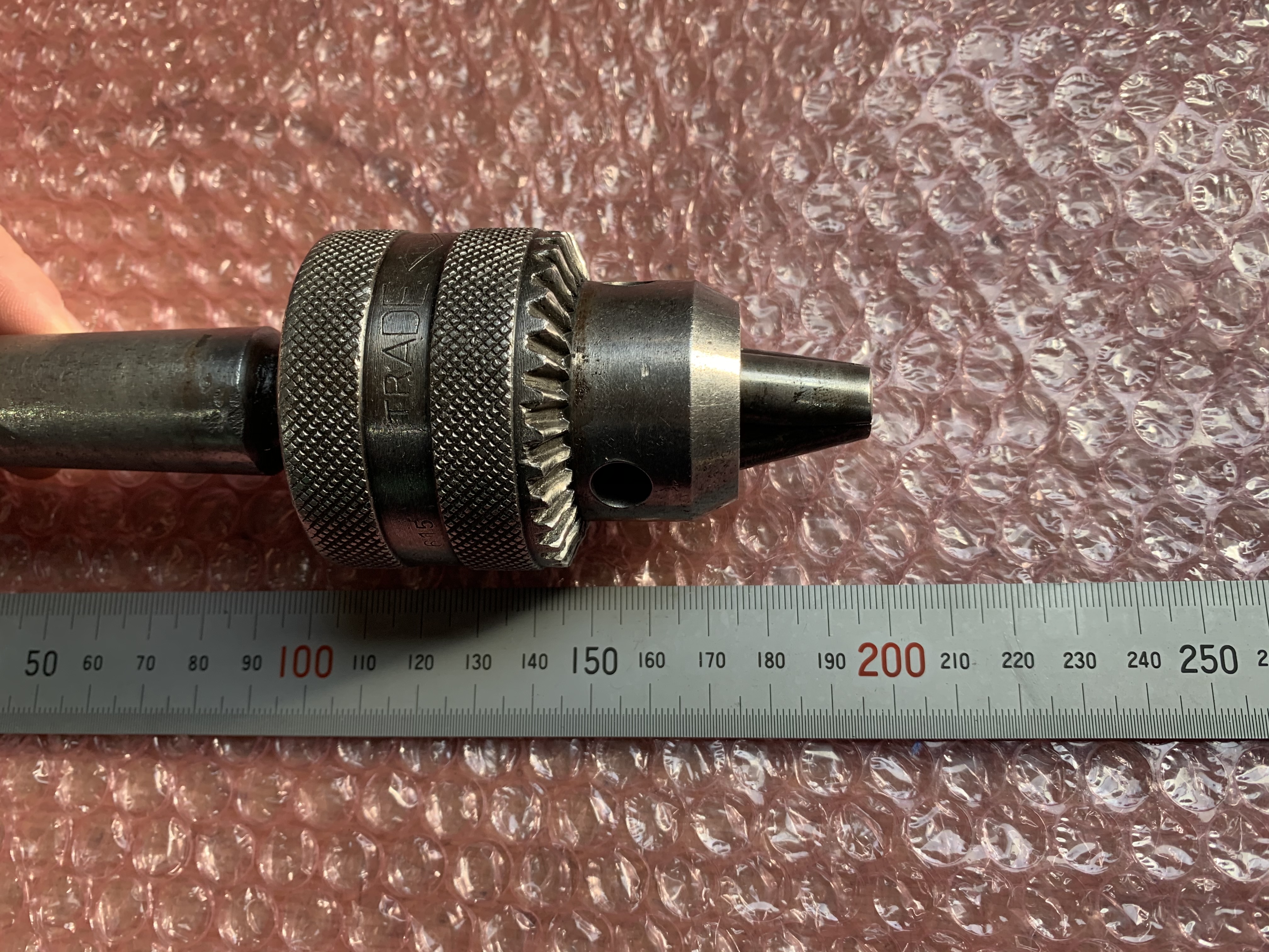 TRADE MARK ドリルチャック 13 M/M 　φ21