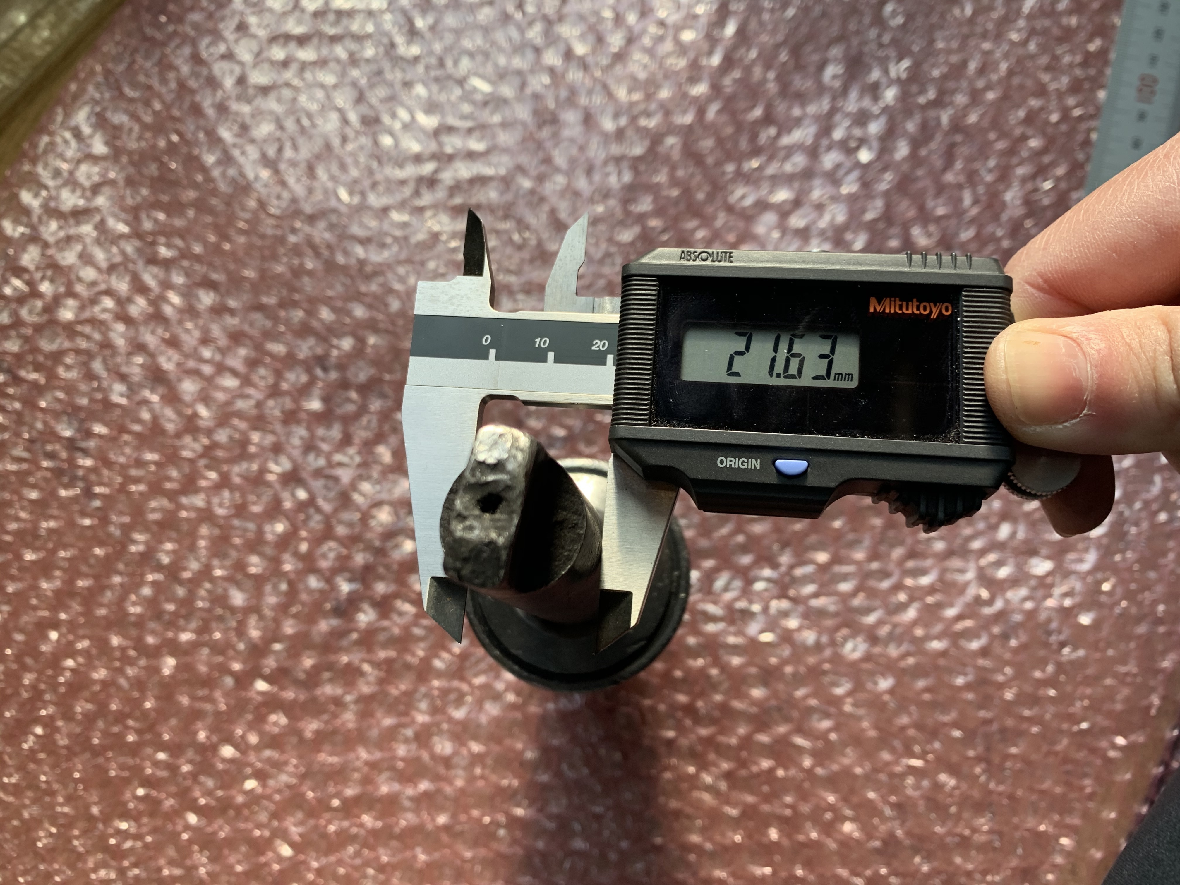 TRADE MARK ドリルチャック 13 M/M 　φ21