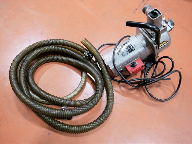 工進 モーターポンプ MP-25-AAA-0