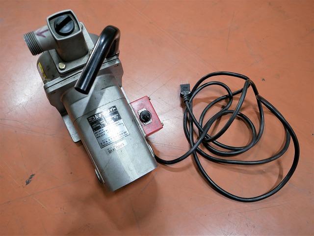 工進 モーターポンプ MP-25-AAA-0