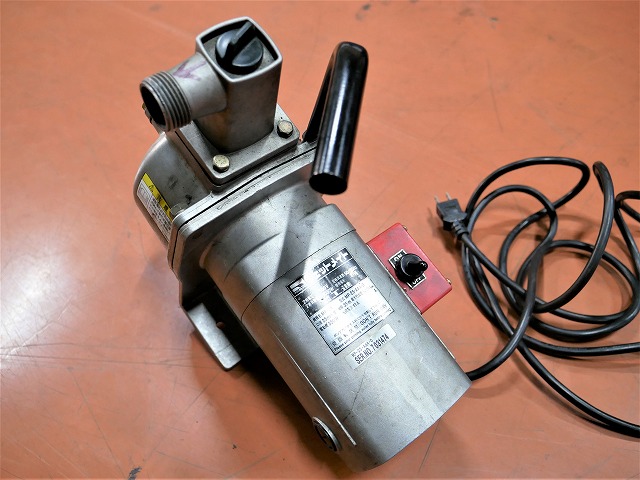 工進 モーターポンプ MP-25-AAA-0