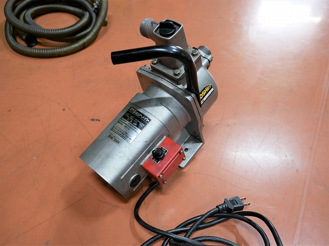 工進 モーターポンプ MP-25-AAA-0