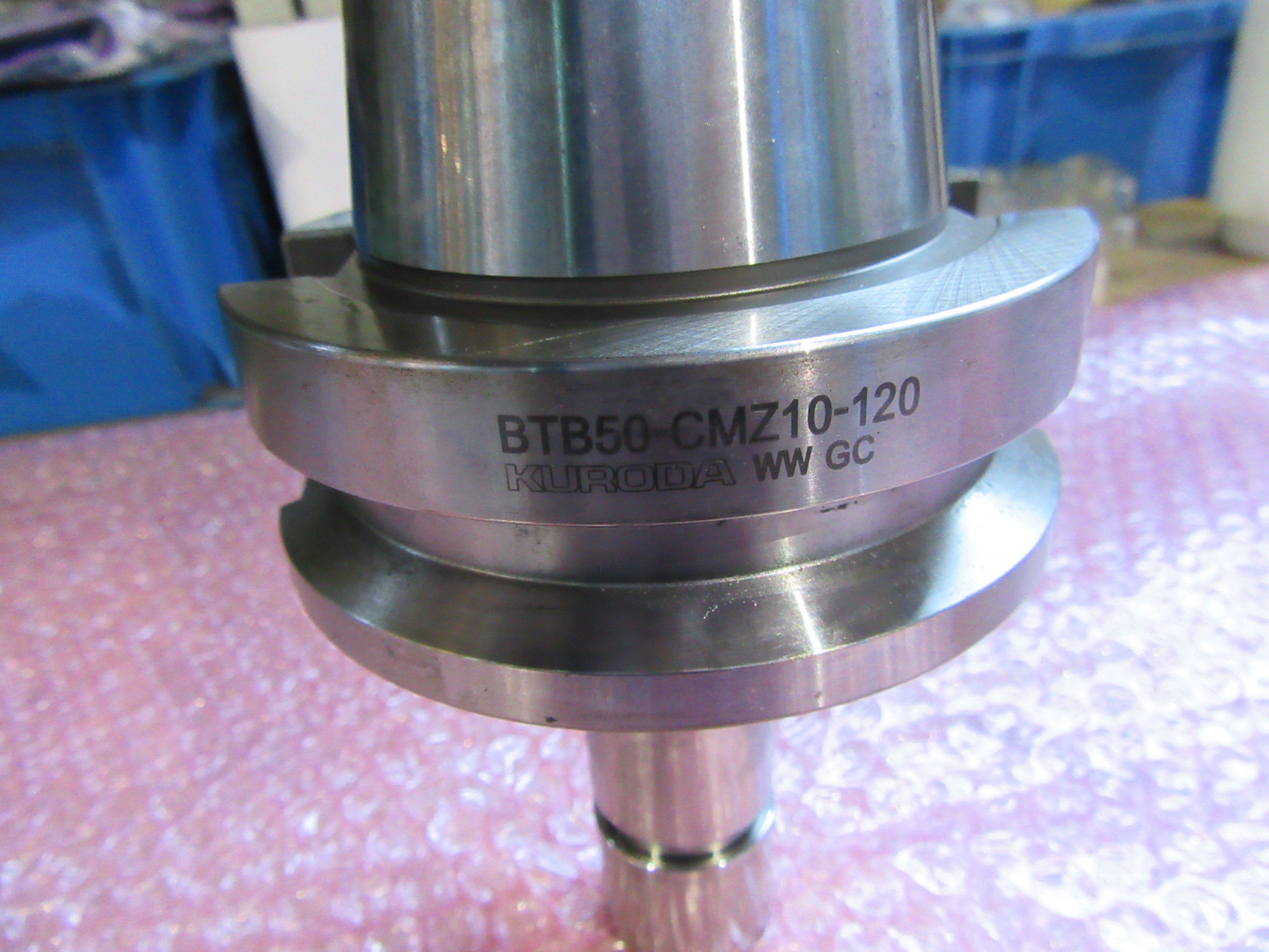 黒田精工/KURODA BT50 BTB50-CMZ10-120