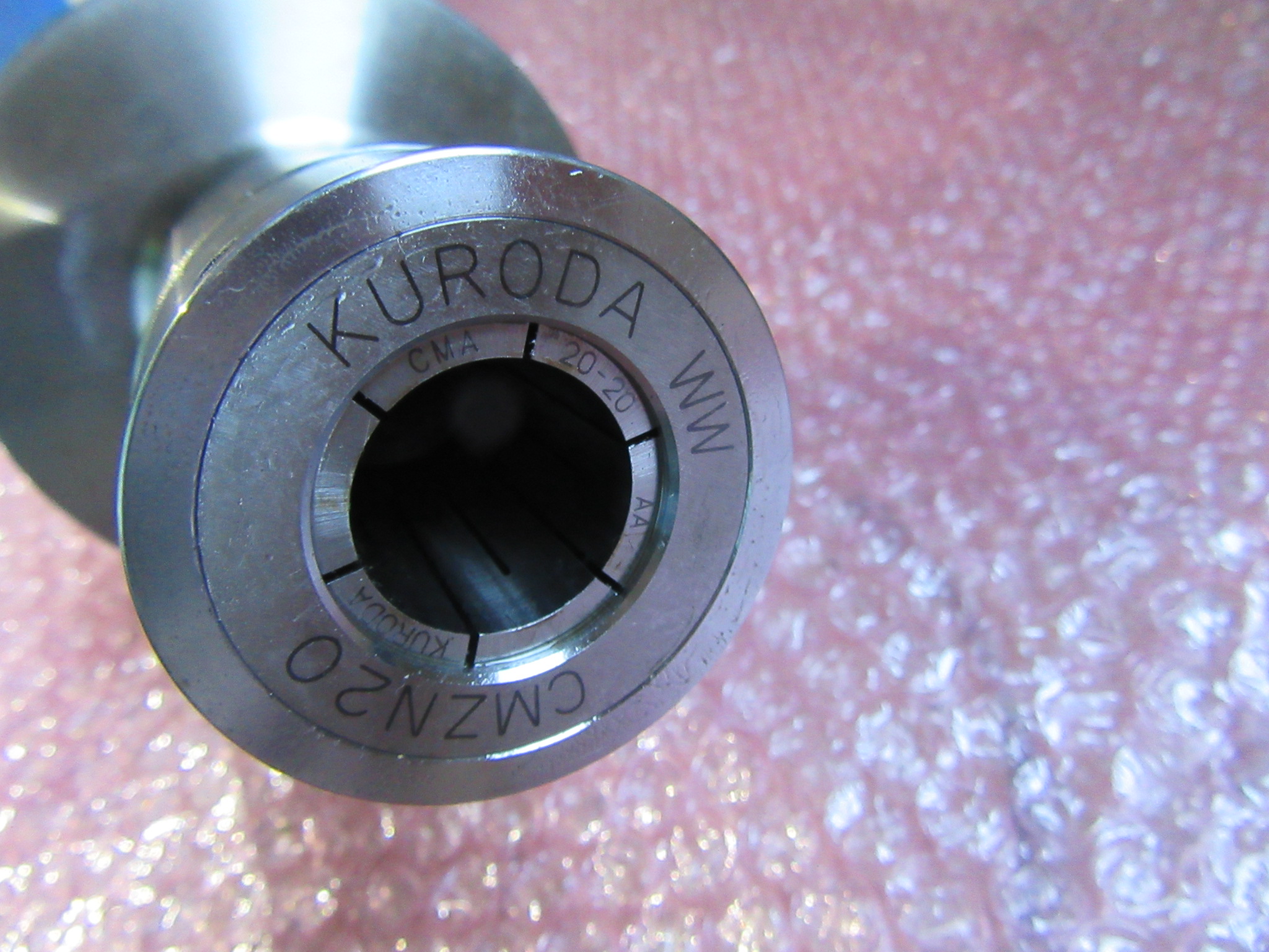 黒田精工/KURODA BT50 BTB50-CMZ20-135
