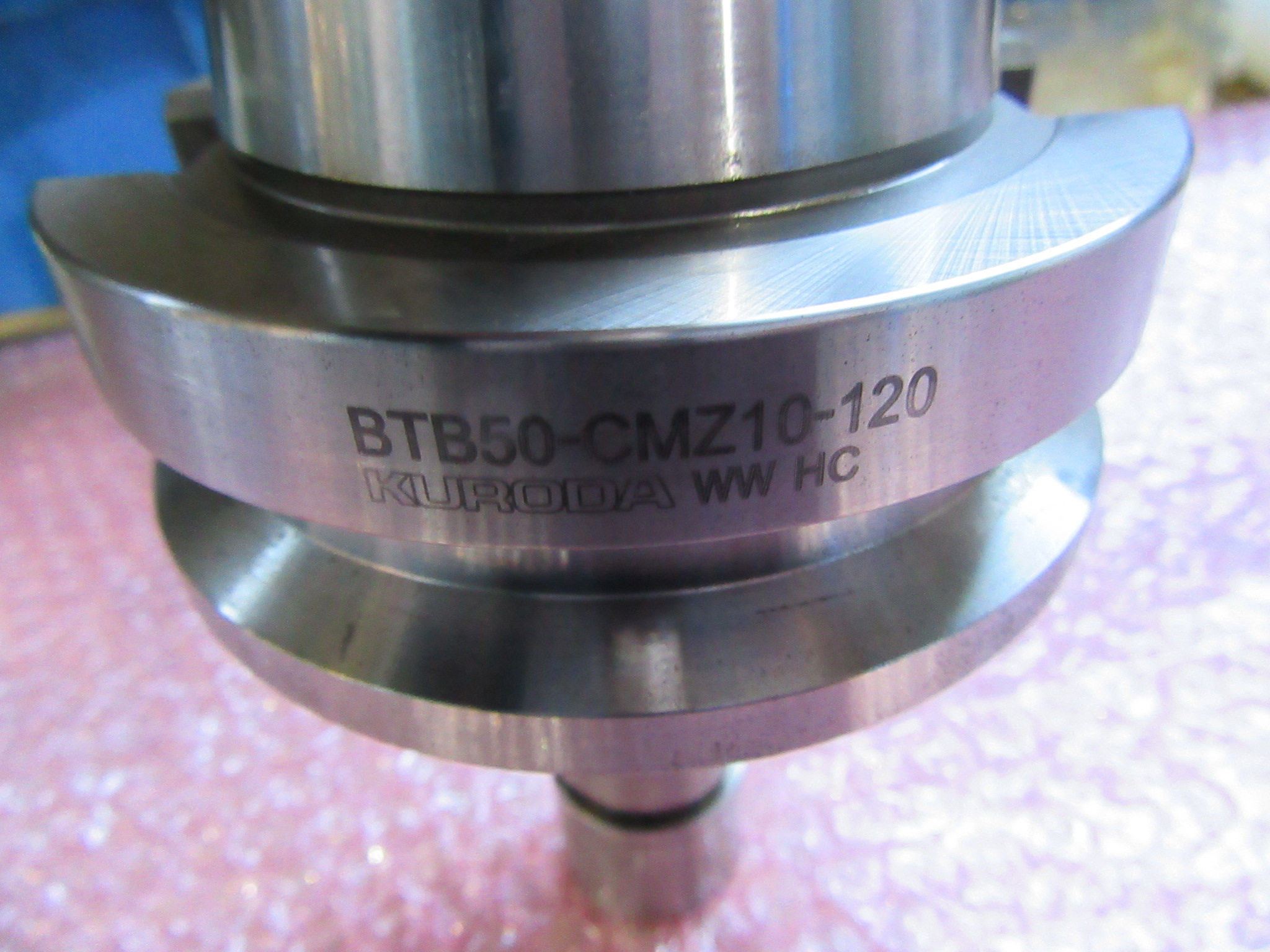 黒田精工/KURODA BT50 BTB50-CMZ10-120