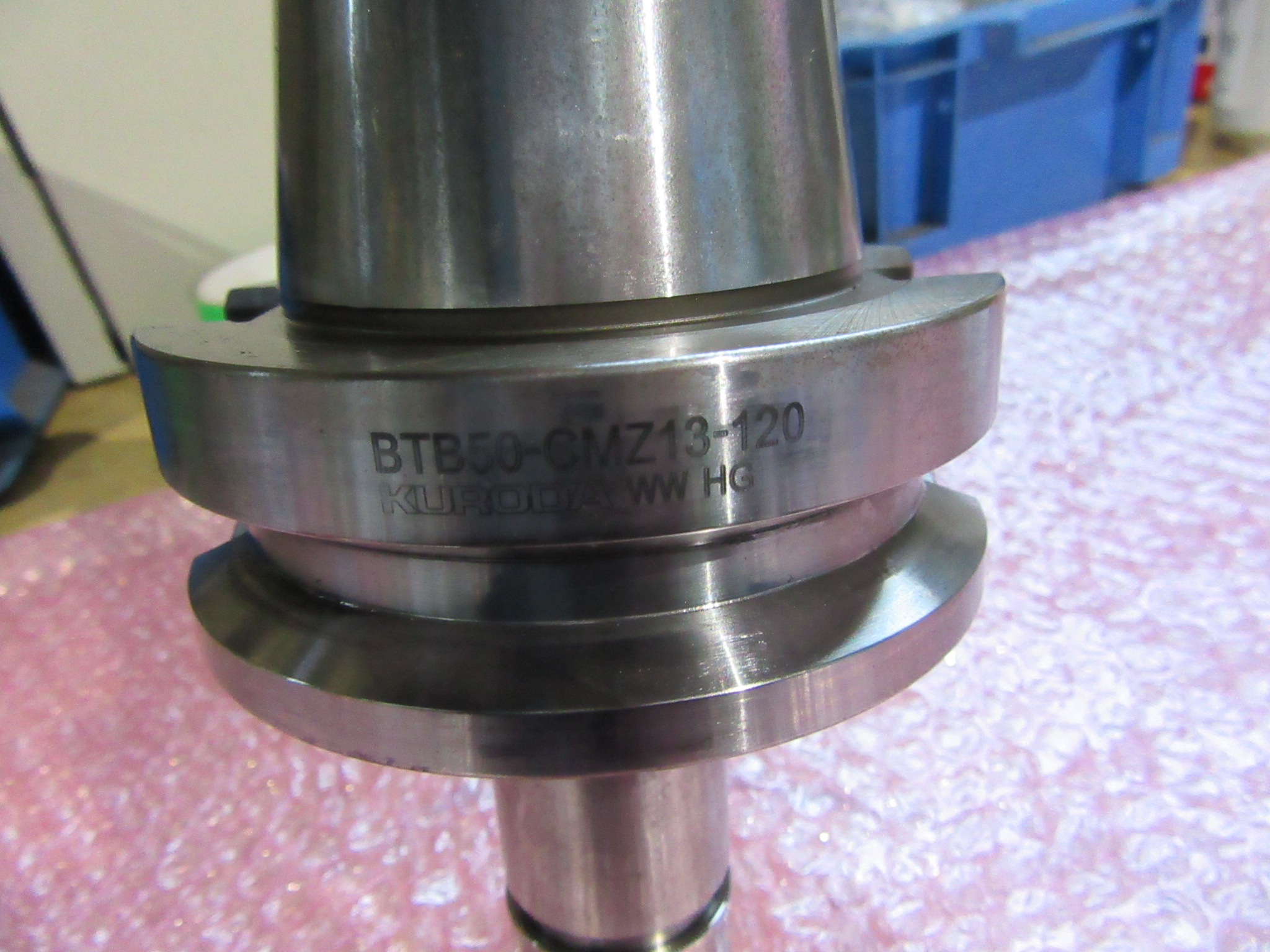 黒田精工/KURODA BT50 BTB50-CMZ13-120